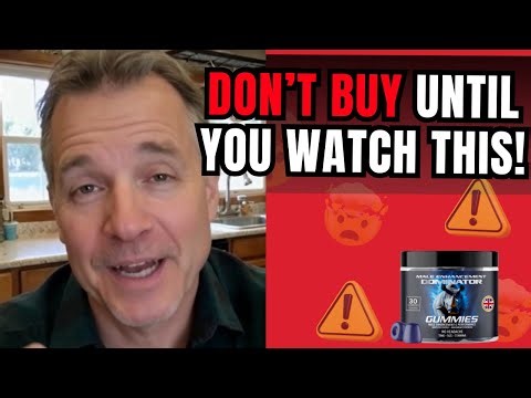 ➡️✅❌DOMINATOR GUMMIES AUSTRALIA: ➡️✅❌MY HONEST REVIEW ABOUT THIS SUPPLEMENT