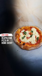 Can You Cook A Neapolitan Pizza In An Electric Oven? | Vincenzo's Plate
