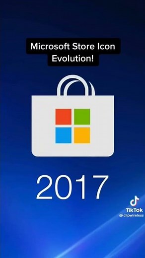 Evolution of Microsoft windows Store
