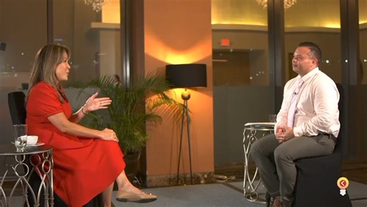 SNEAK PEAK: Ginger Cruz was real, raw, and engaging in her 90-minute sit-down interview with Troy Torres that you don’t want to miss. STAY TUNED for the full interview. | Kandit News Group