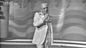 Final de la 17 edición del Festival de la Canción de Benidorm 1975