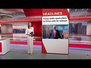 Trump tariffs inject fresh uncertainty into global markets | East Asia Tonight 23 Feb