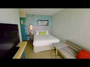 Standard Ocean View Room | Queen Kapiolani Hotel