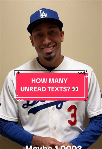 How Many Unread Text Messages Do Guys Have?