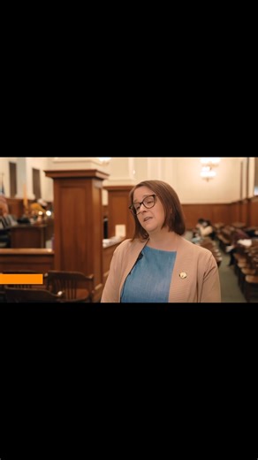 Assemblywoman Andrea Katz on Instagram: "Yesterday was a huge day in the State House! Michael Kidd-Gilchrist testified in favor of our bill to require health insurance to cover stuttering treatment and it passed unanimously! We are one step closer to it becoming law in NJ."