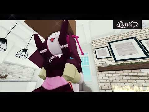 Roblox Tickle Sarvente FNF Animation | Luni