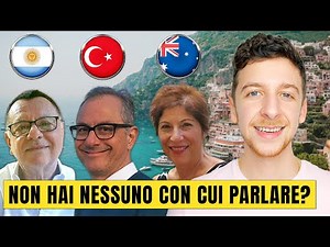 Senza Questi 3 Consigli Non Parlerai MAI L'Italiano (Sub ITA) | Imparare l’Italiano