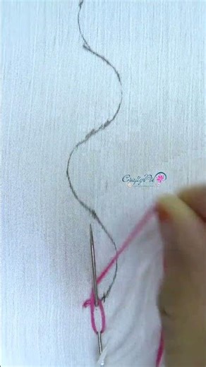 Needlework therapy #trending #diynstitch #embroiderypattern