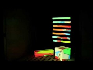 Projection Mapping with MadMapper