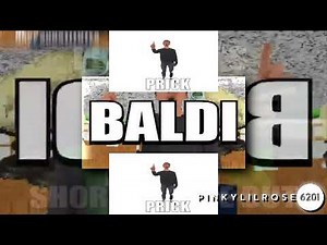(RQ) YTPMV Baldi Gets Stuck In Traffic Scan