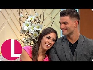 Strictly's Aljaž and Janette Discuss Their Baby Plans | Lorraine