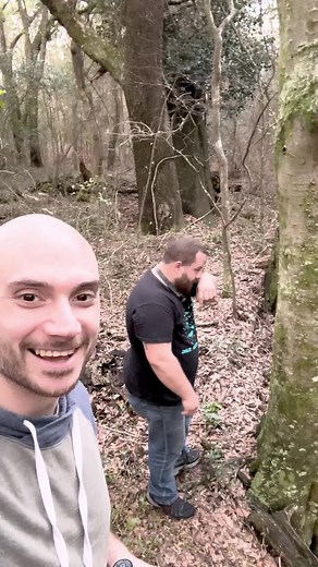 Diving a cave in the woods #cavediving #Scubadiving | Brent Dives