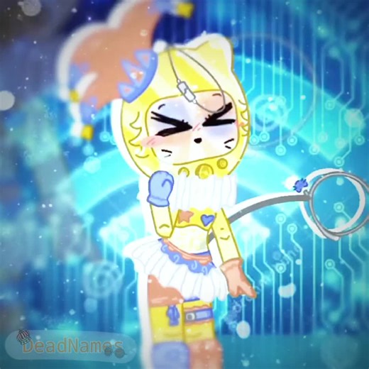 Shake it!! (sorry the sign language isn't that accurate, learning sign with only tutorials rn) #gacha #fypシ #tween #oc #signlanguage 🧡🧡