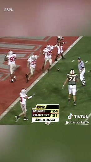 2003 BCS National Championship Game: Ohio State vs. Miami Highlights