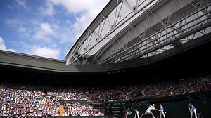 Wimbledon canceled for 1st time since WWII because of virus