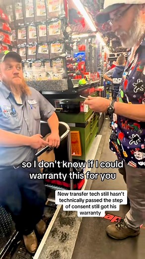 A stroll down memory lane. Has Ben dared to step beyond the step of consent since? The world may never know. 👀🧰 #snapon #snapontools #northwoodstools #toolstour #toolstoday #tooltips #toolsinaction #toolsofthetrade #customerservice #matcotools #milwaukeetools #lifetimewarranty #fixed | J.J. Fay