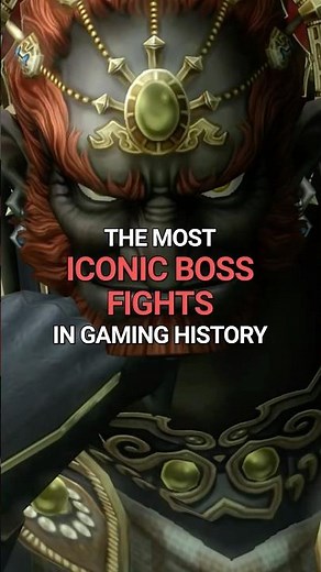 Most Iconic Boss Fights in Gaming History