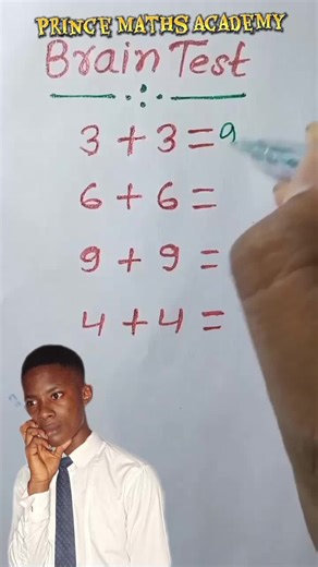 Brain Test on Mathematics: Challenge Your Skills