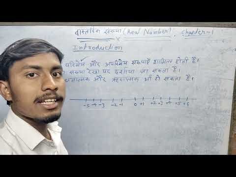 CLASS 10th MATH CHAPTER 1( INTRODUCTION )