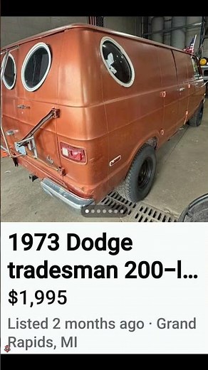 project van finds on facebook market place s3 e4 #van #dodge #mopar #vanlife