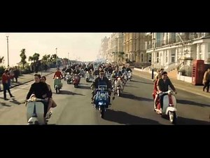 Brighton Rock Movie Clip - Mods & Scooters