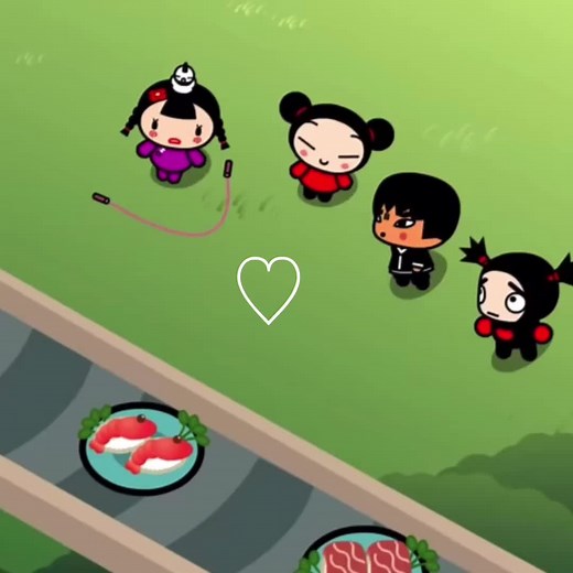 Visit Japan with pucca,garu,Abyo and Ching!#pucca #puccaxgaru #puccaquiereagaru #puccaygaru #puccainlove #puccaedit #pucca #abyo #ching
