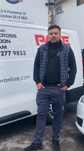 Pace Van Hire | You don’t want to turn up excited… then get sent home. Bring the right documents and your Pace Van Hire pickup will be quick and... | Instagram