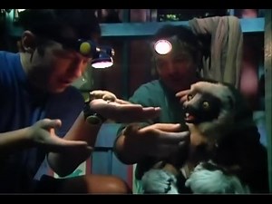 Zoboomafoo Cap. 09: "De Noche"