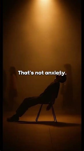 Why Your Brain Won't Shut Off At 2AM #mentalhealth #shorts #nervoussystem