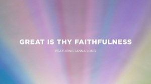 Original hymn by Thomas Chisholm. Cover performed by Janna Long (Avalon) and Tom Rau (MBC Band Director). Shot on iPhones, mixed by Meadowbrook Worship. | Meadowbrook Church