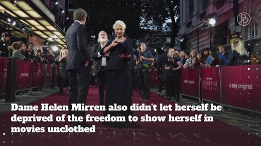 These Celebrities Bared It All For The Camera!