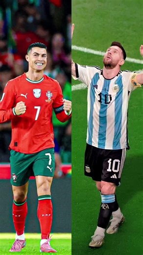 Ronaldo and Messi Drawing Process: Step-by-Step Art Guide