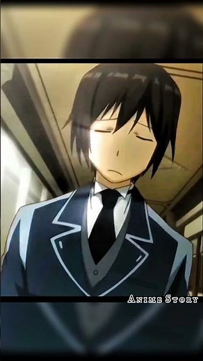 Who is he? 💀😧😧 #anime #moment #gosick #animemoments #edit