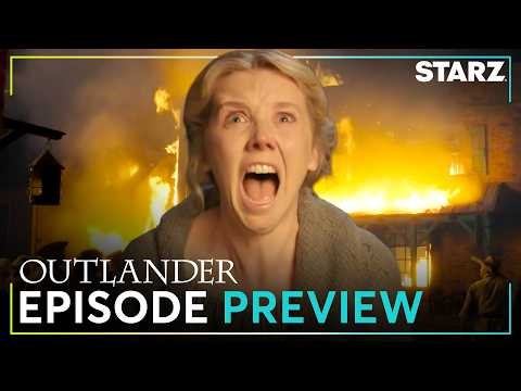 'Evidence of Things Not Seen' Ep. 7 Preview | Outlander | Season 8