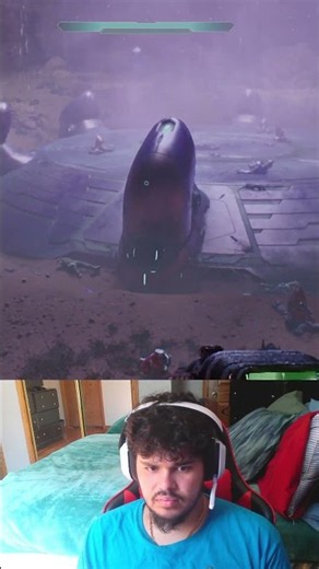 Ep3 getting cooked on halo