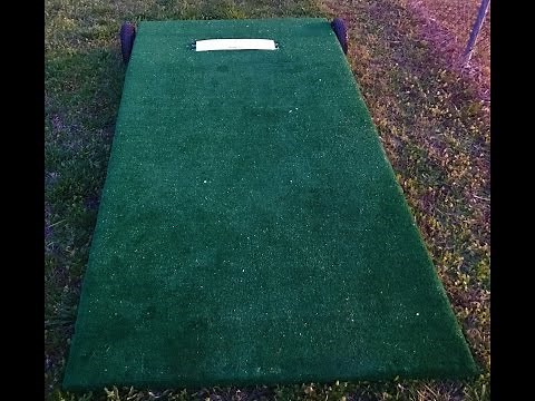 Portable Pitchers Mound