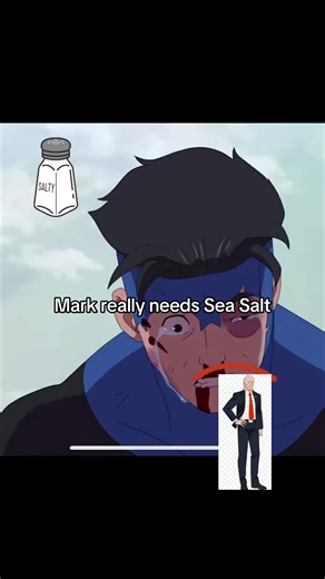 Cecil's Call: Where is Omni Man?