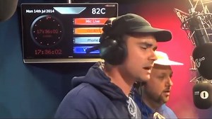 107K views · 1.9K reactions | That time when Mc Grindah clashed Charlie Sloth live on BBC 1xtra 藍 | GRM Daily | Facebook