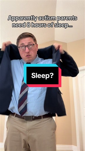 How Much Sleep Do Autism Parents Really Get?