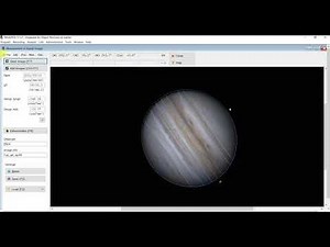 Winjupos derotation Jupiter