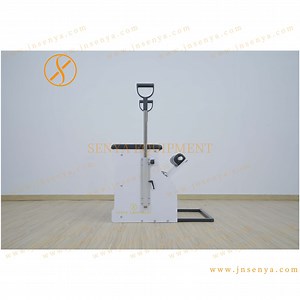 [Hot Item] Senya Wooden Wunda Pilates Reformer Chair Factory Supply Yoga Body Exercise Machine for Workout Studio