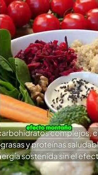 Complex Carbohydrates: The Key to Energy