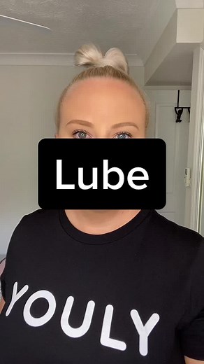 Let’s learn about lube! #youly #femalehealthcare #femalehealth #fyp #lube