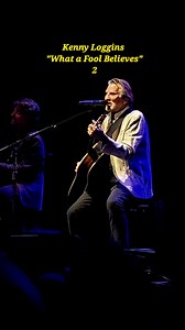 Kenny Loggins "What a Fool Believes" pt 2. This is it Final Tour 9/12/2023 at the Beacon Theater. #kennyloggins #concert #live #WhatAFoolBelieves #70s #70smusic #popmusic #nyc #beacontheatre #thisisit #finaltour #manhattan #broadway | Erwin Ceniza