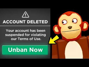 How To Get UNBANNED From Roblox (2026)