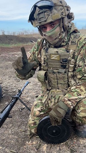 Роман Хорс on Instagram: "Пулемёт Дегтярёва модернизированный | Degtyaryov machine gun (modernized version) 1943-44"