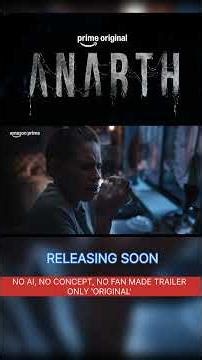 Anarth - First Look | Gulshan Devaiah, Kalki Koechlin | Prime Video India