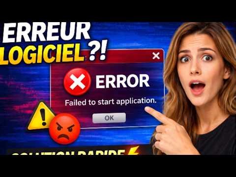 Erreur logiciel ?