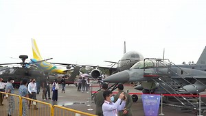 Singapore Airshow - it’s a wrap! During the exciting week, we signed an MOU with Hanwha Systems on 🌊combat suites and displayed the Blue Spear (5G SSM) for the 1️⃣st time. See you at the next exhibition! | IAI- Israel Aerospace Industries