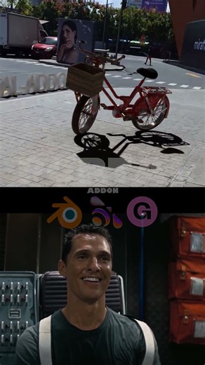 PORTAL ADDON IN BLEDER #portal #blender #teleport #vfx #gci #3d #3dblender #blenderaddon